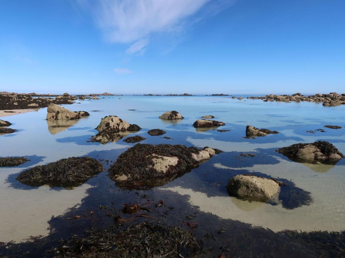 Holiday Home, Plouneour Brignogan Plages Dış mekan fotoğraf