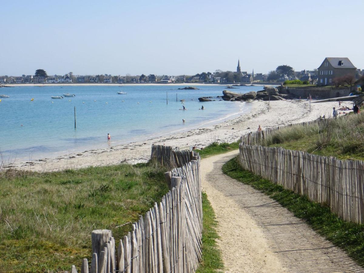 Holiday Home, Plouneour Brignogan Plages Dış mekan fotoğraf