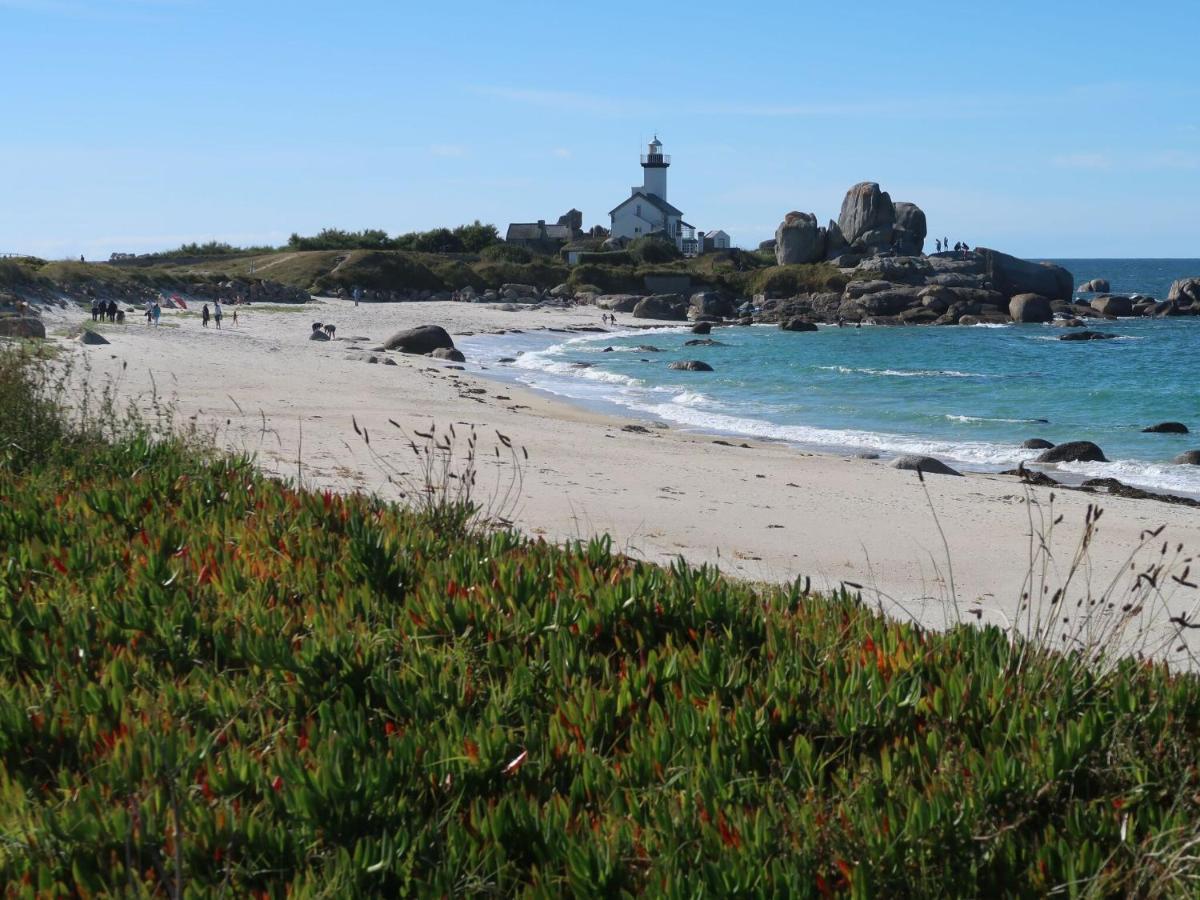 Holiday Home, Plouneour Brignogan Plages Dış mekan fotoğraf