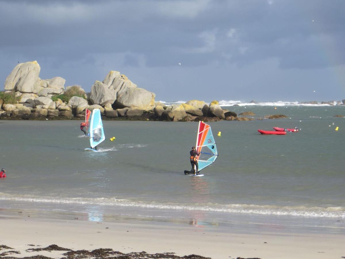 Holiday Home, Plouneour Brignogan Plages Dış mekan fotoğraf