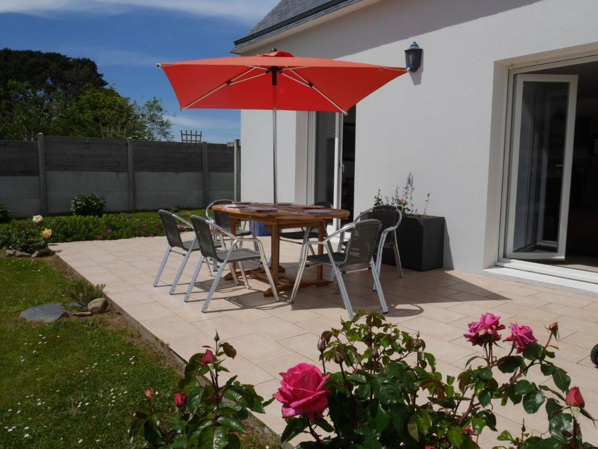 Holiday Home, Plouneour Brignogan Plages Dış mekan fotoğraf
