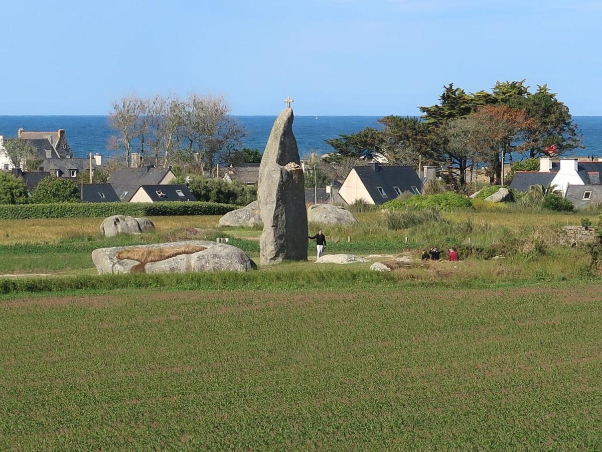 Holiday Home, Plouneour Brignogan Plages Dış mekan fotoğraf