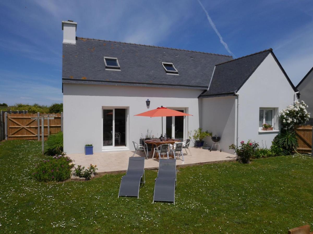 Holiday Home, Plouneour Brignogan Plages Dış mekan fotoğraf
