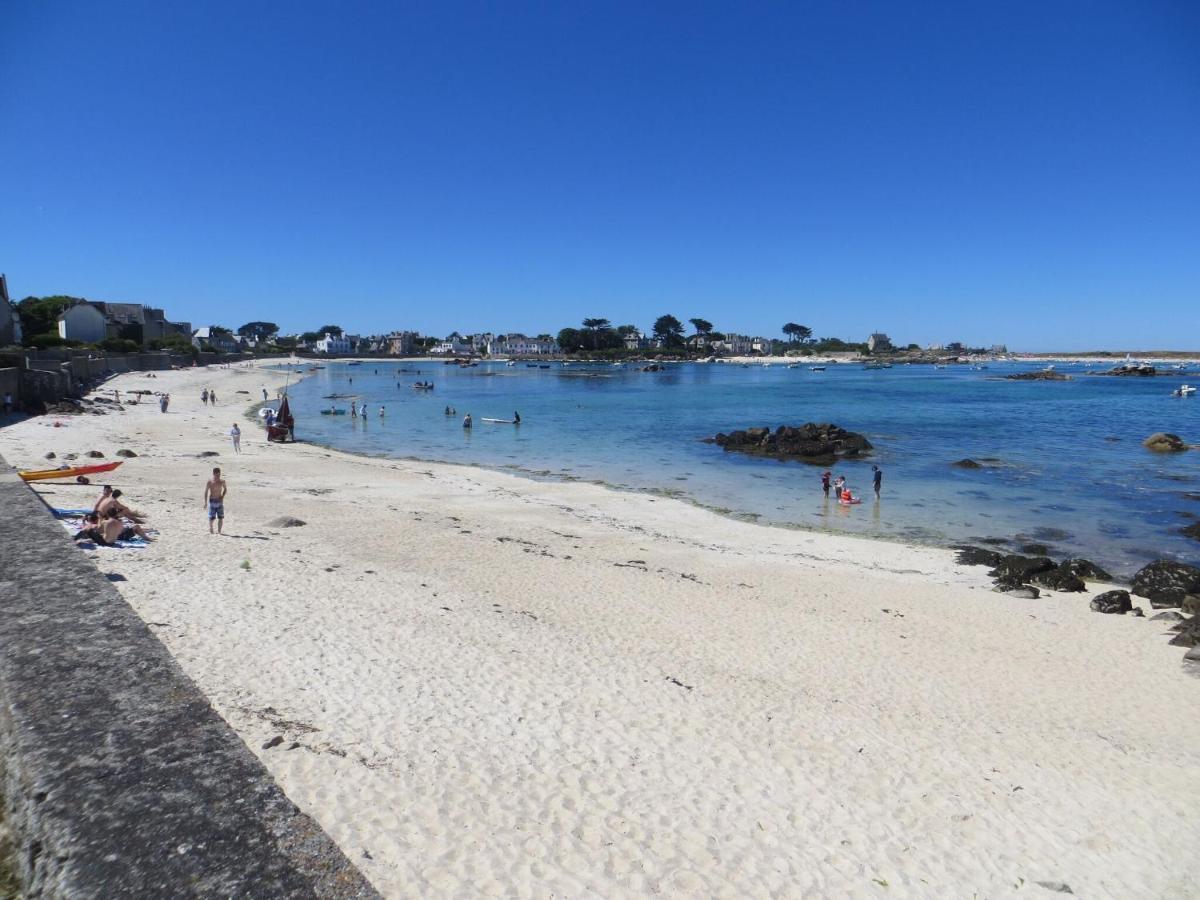 Holiday Home, Plouneour Brignogan Plages Dış mekan fotoğraf