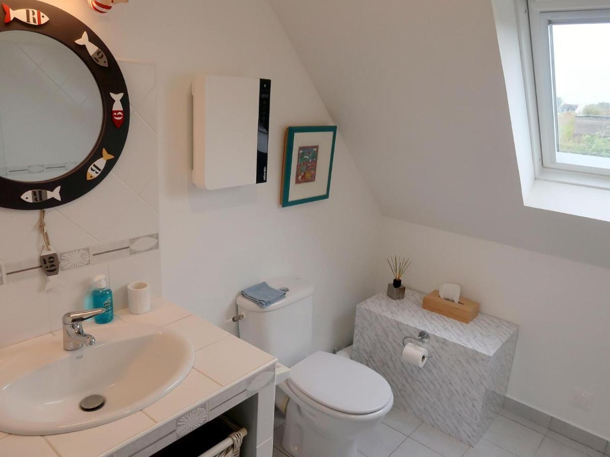 Holiday Home, Plouneour Brignogan Plages Dış mekan fotoğraf