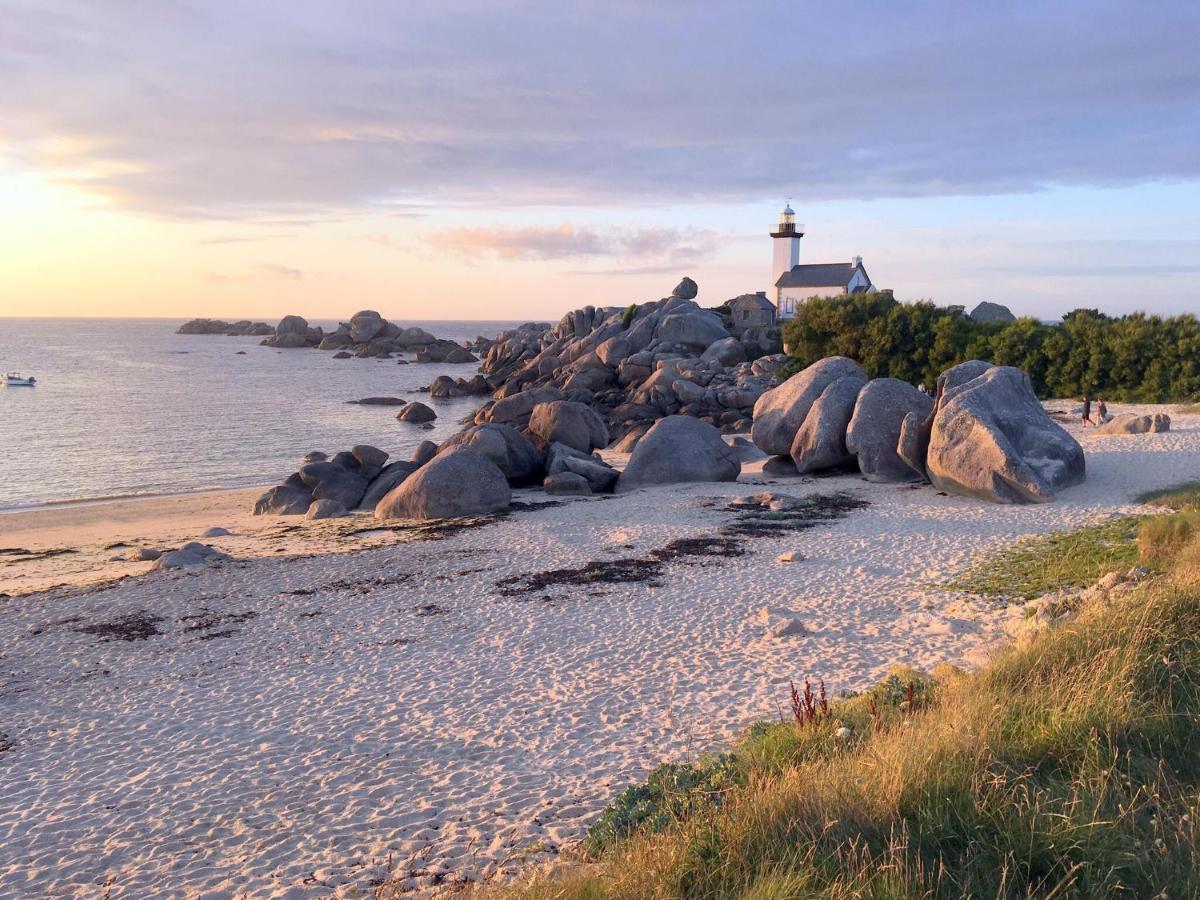 Holiday Home, Plouneour Brignogan Plages Dış mekan fotoğraf