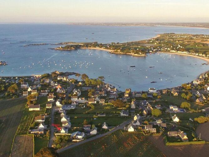 Holiday Home, Plouneour Brignogan Plages Dış mekan fotoğraf