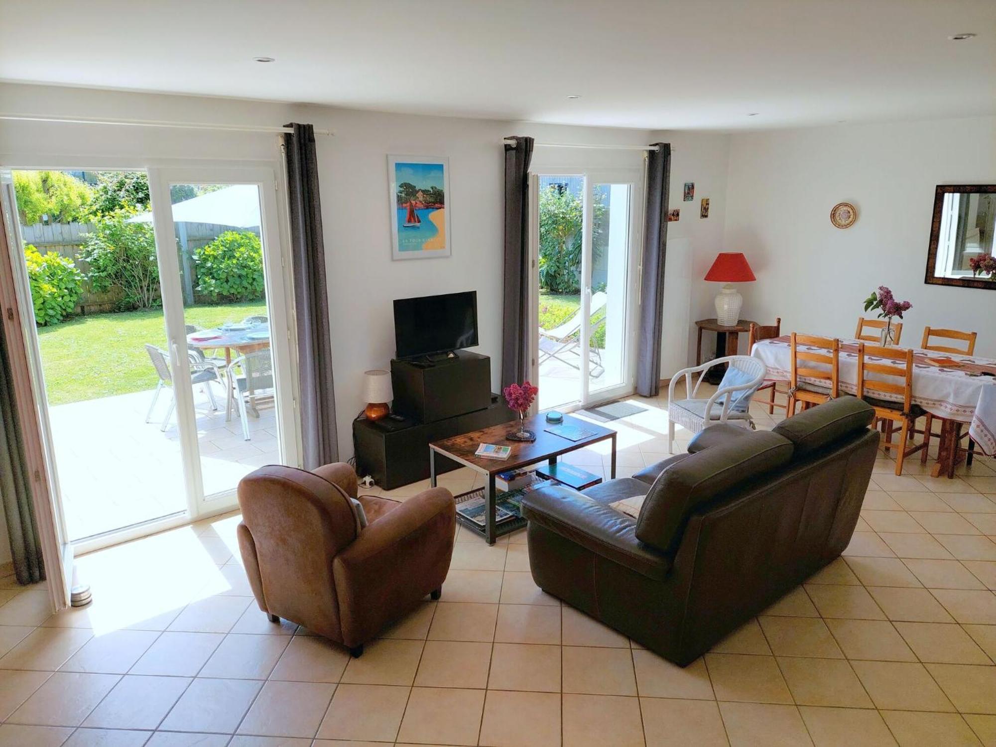 Holiday Home, Plouneour Brignogan Plages Dış mekan fotoğraf
