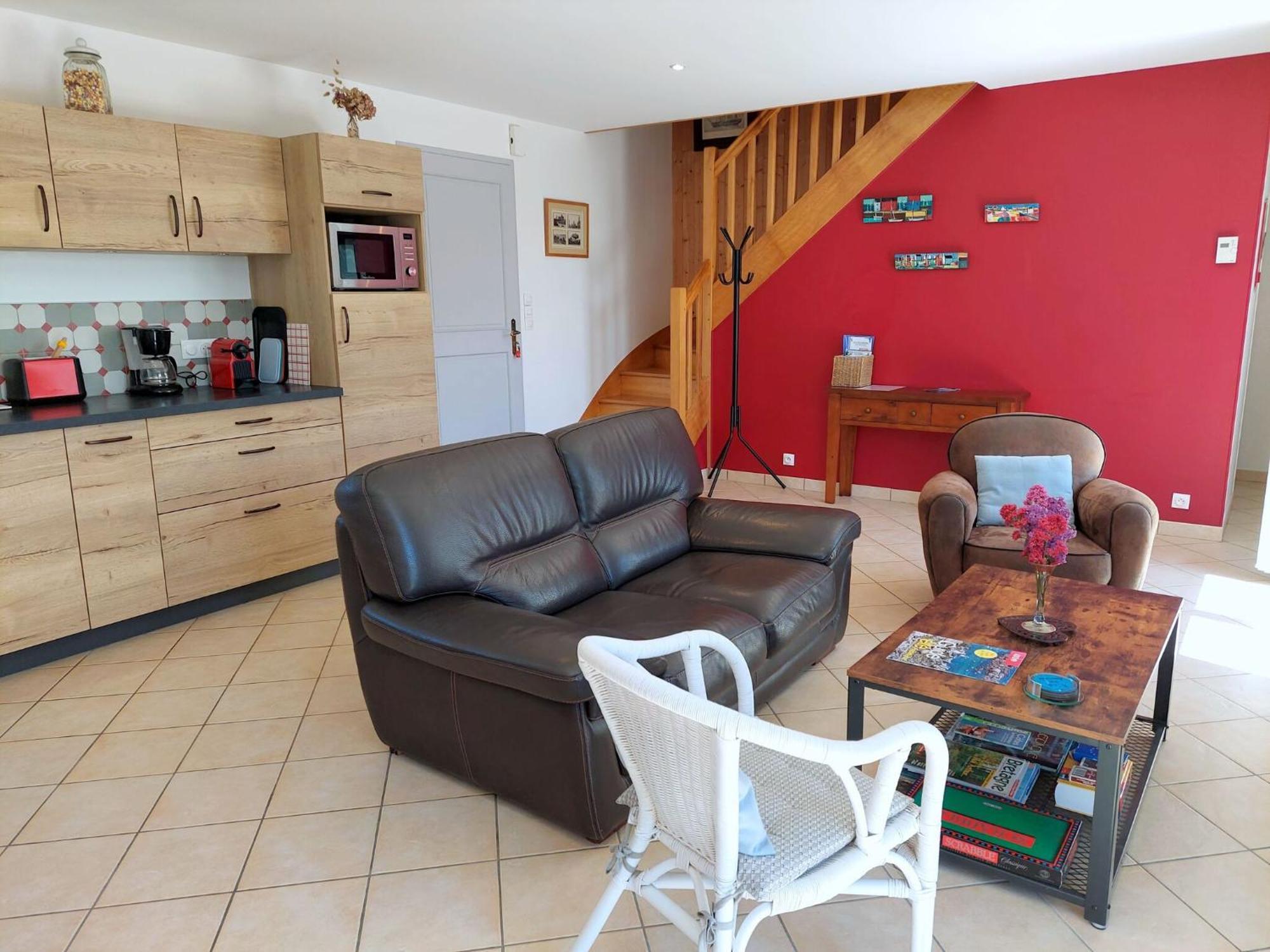 Holiday Home, Plouneour Brignogan Plages Dış mekan fotoğraf