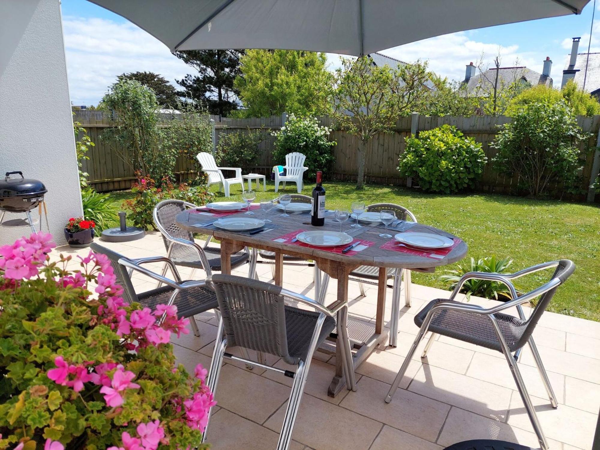 Holiday Home, Plouneour Brignogan Plages Dış mekan fotoğraf