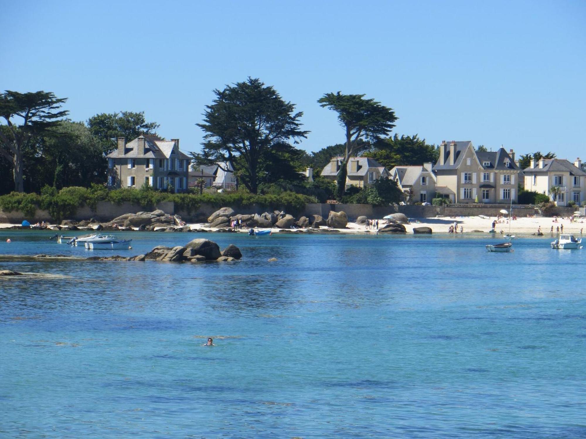 Holiday Home, Plouneour Brignogan Plages Dış mekan fotoğraf