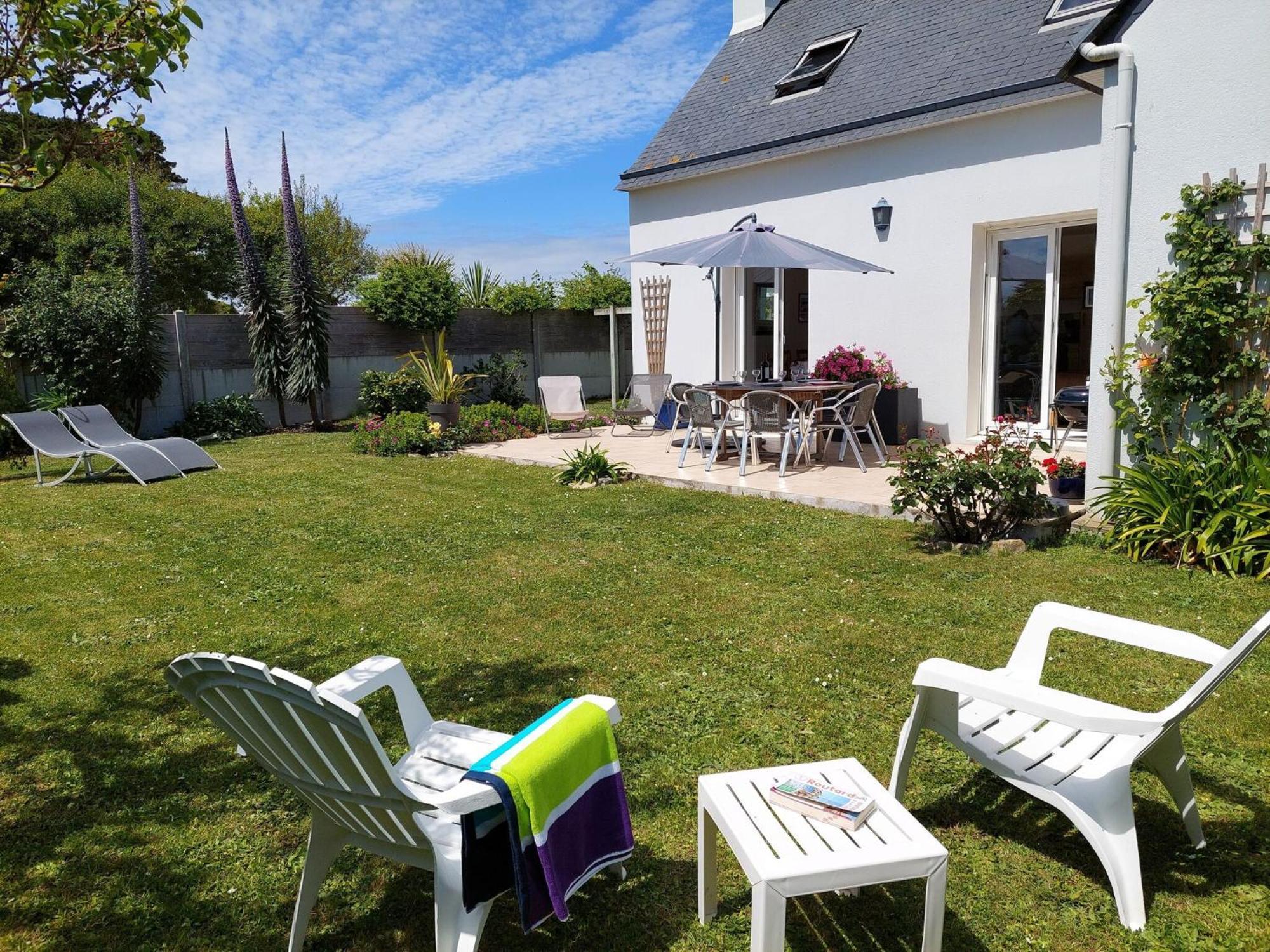 Holiday Home, Plouneour Brignogan Plages Dış mekan fotoğraf