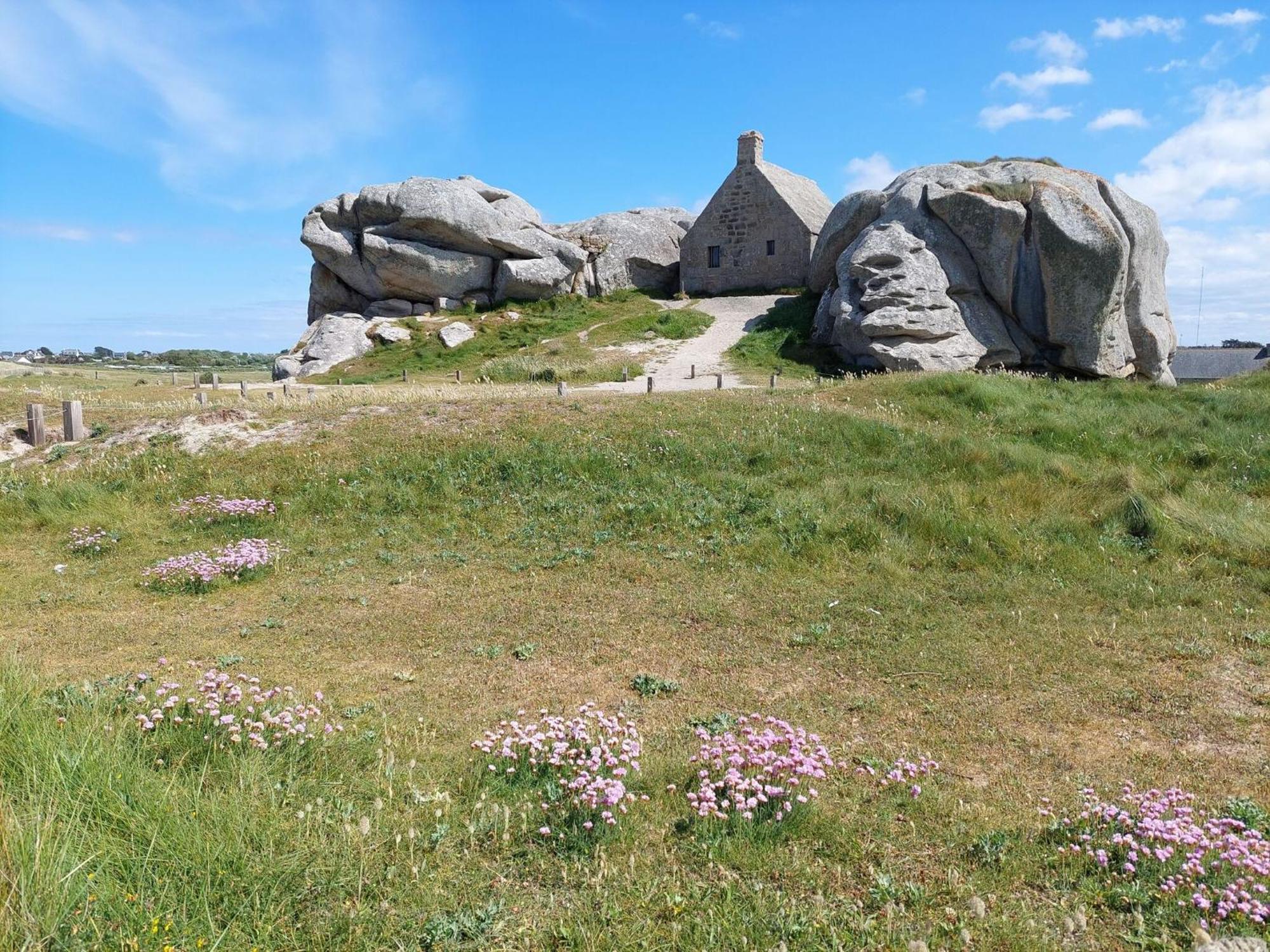 Holiday Home, Plouneour Brignogan Plages Dış mekan fotoğraf
