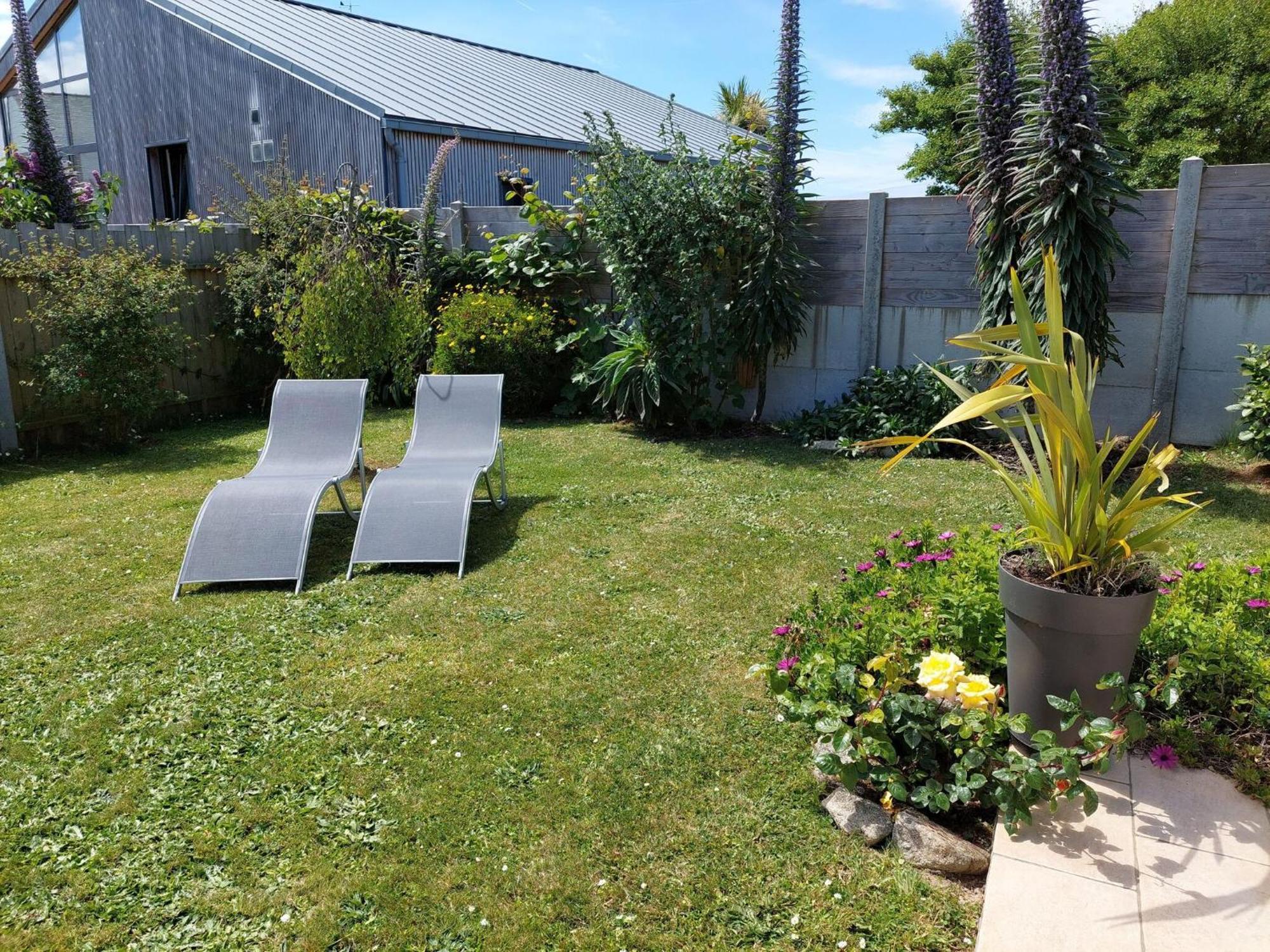 Holiday Home, Plouneour Brignogan Plages Dış mekan fotoğraf